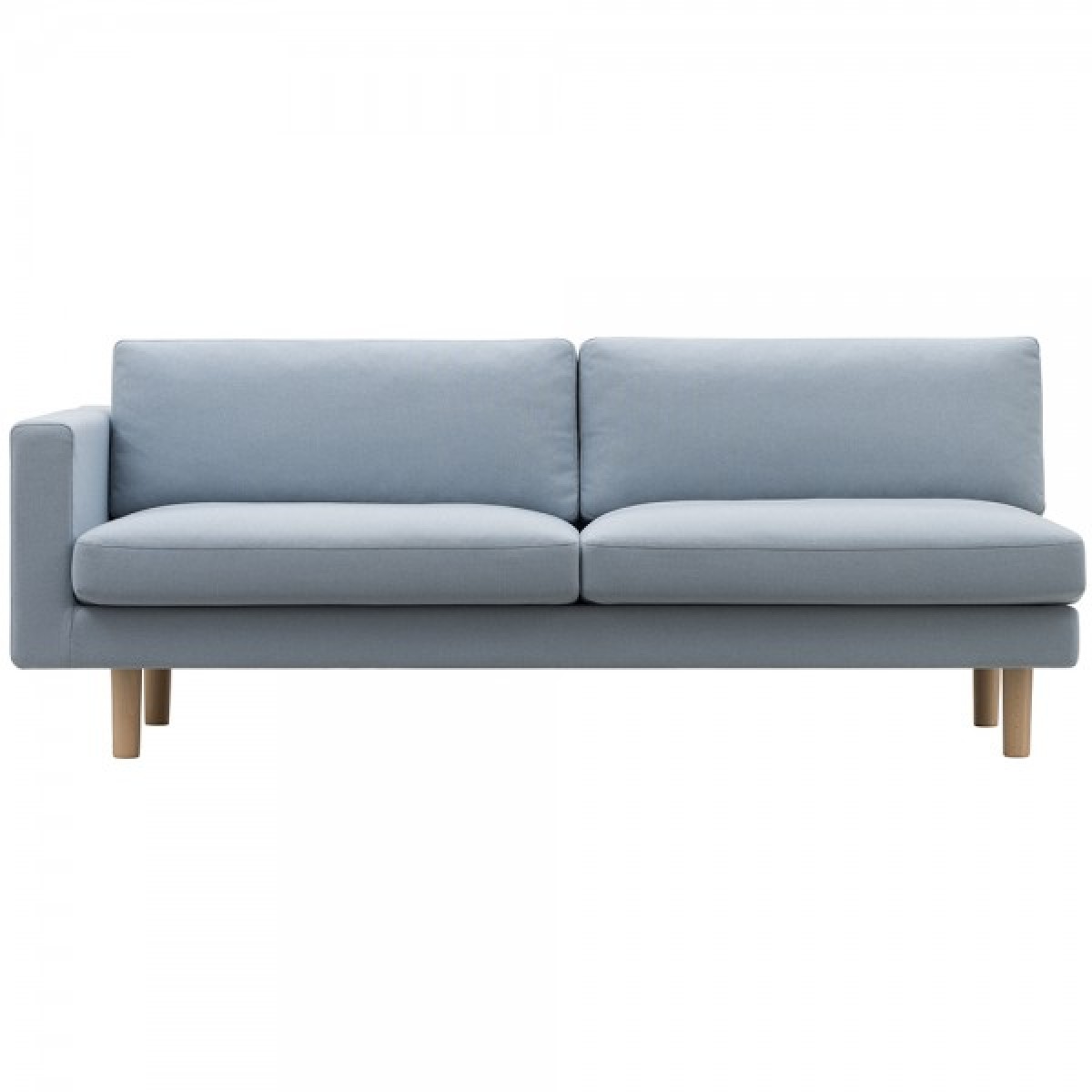 Hiroshima Two Seater Sofa Left (Loose Cover Version)