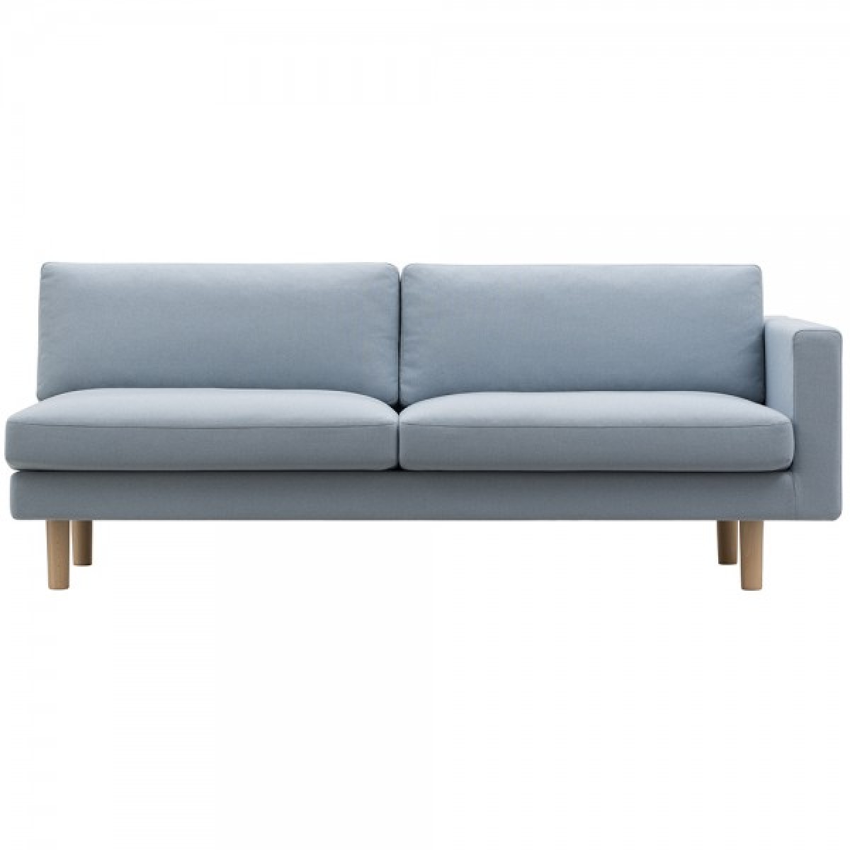 Hiroshima Two Seater Sofa Right (Loose Cover Version) | Highlight image