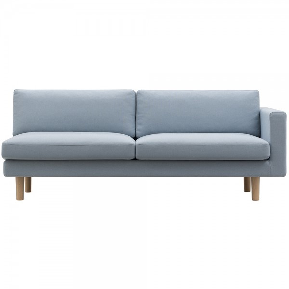 Hiroshima Two Seater Sofa Right (Loose Cover Version)