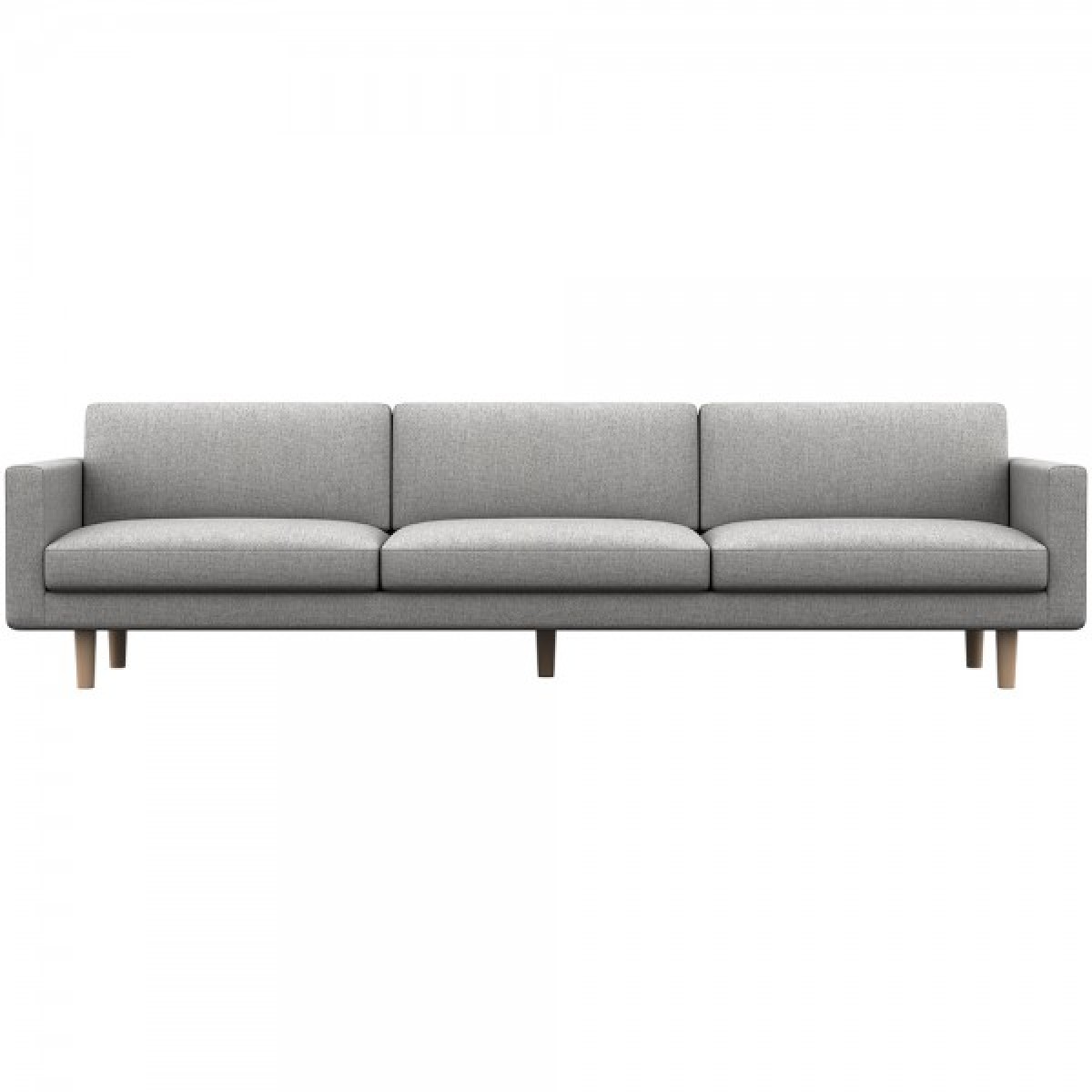 Hiroshima Three Seater Sofa (Loose Cover Version) | Highlight image