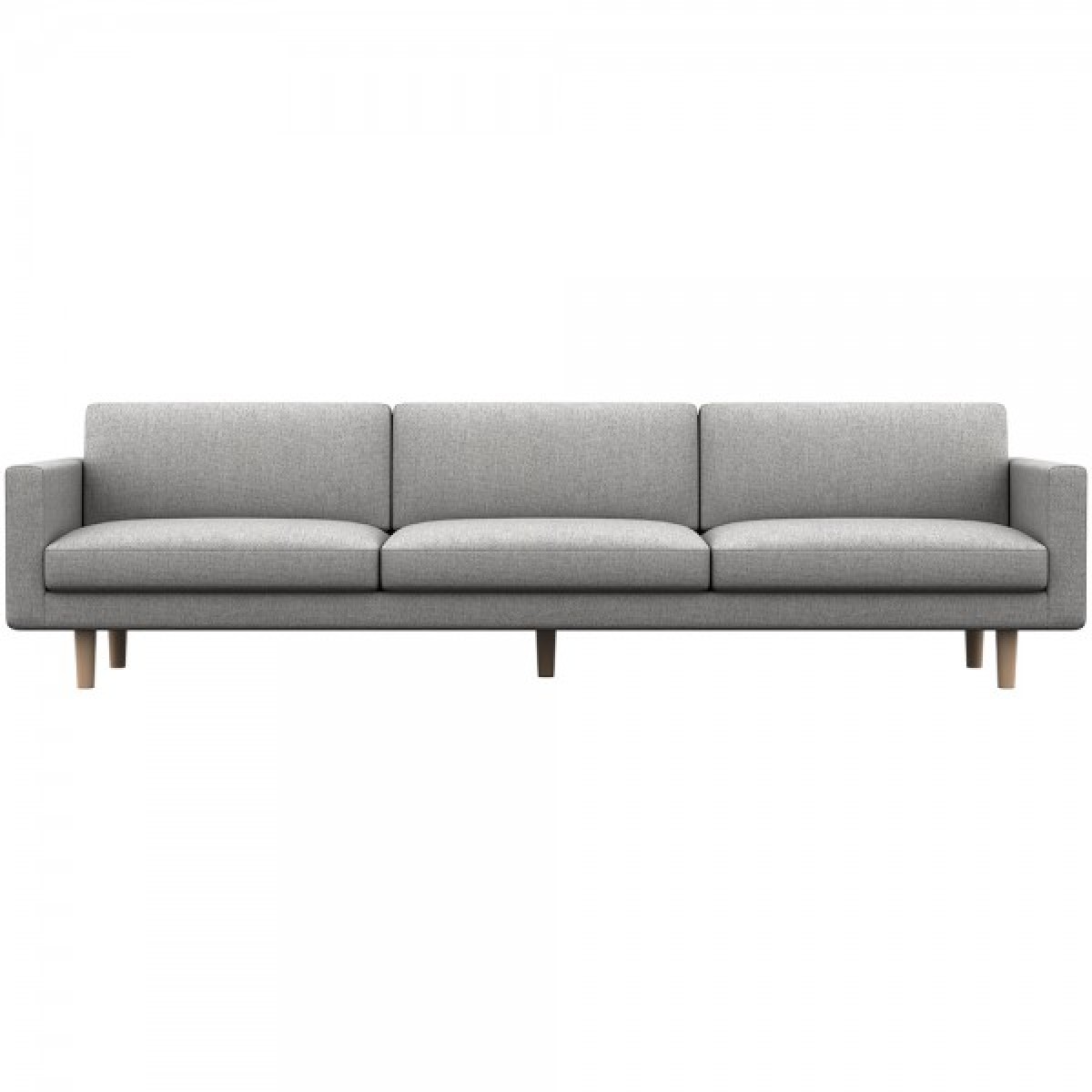 Hiroshima Three Seater Sofa (Loose Cover Version)