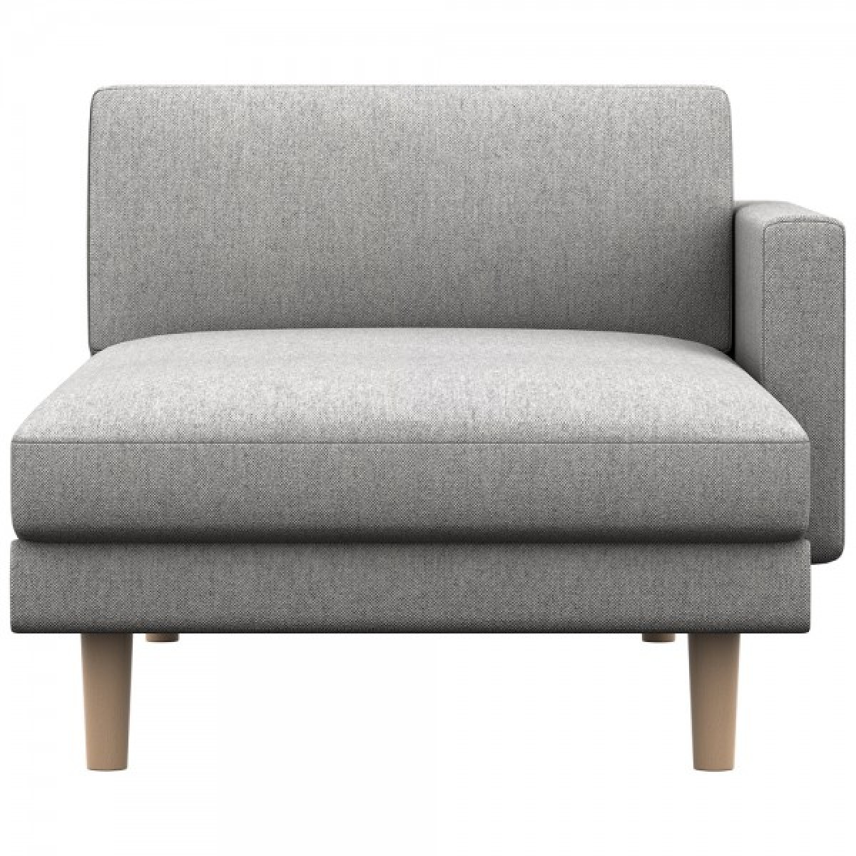 Hiroshima Chaise Longue 150 Right (Loose Cover Version) | Highlight image