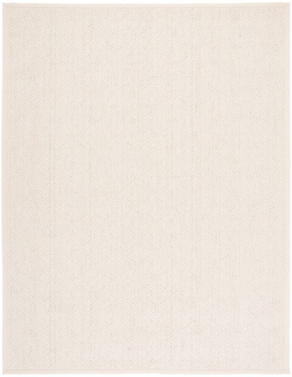 Natural Fiber Rug - NF483A Ivory