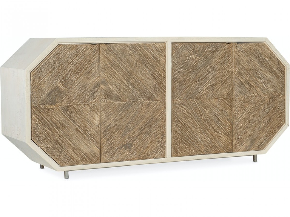 Commerce and Market Angles Credenza