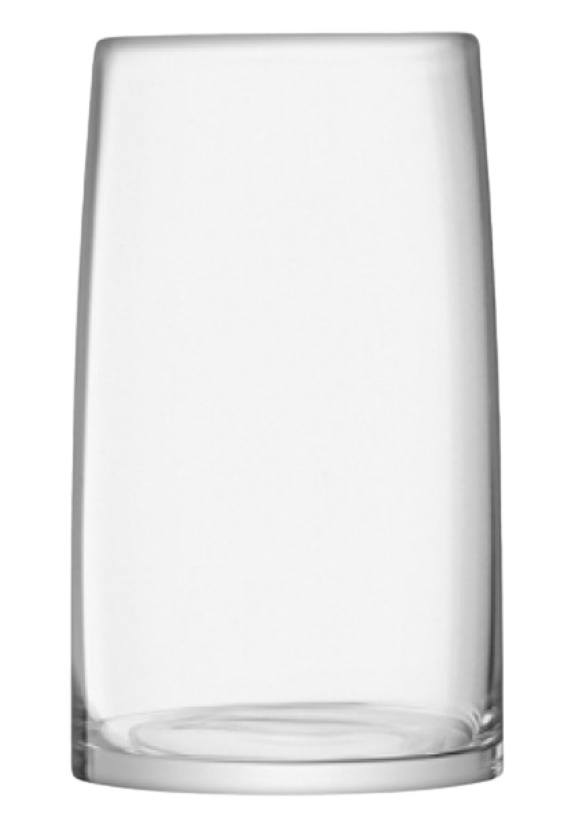 LSA International SS23 Stems Lantern/Vase H26cm Clear
