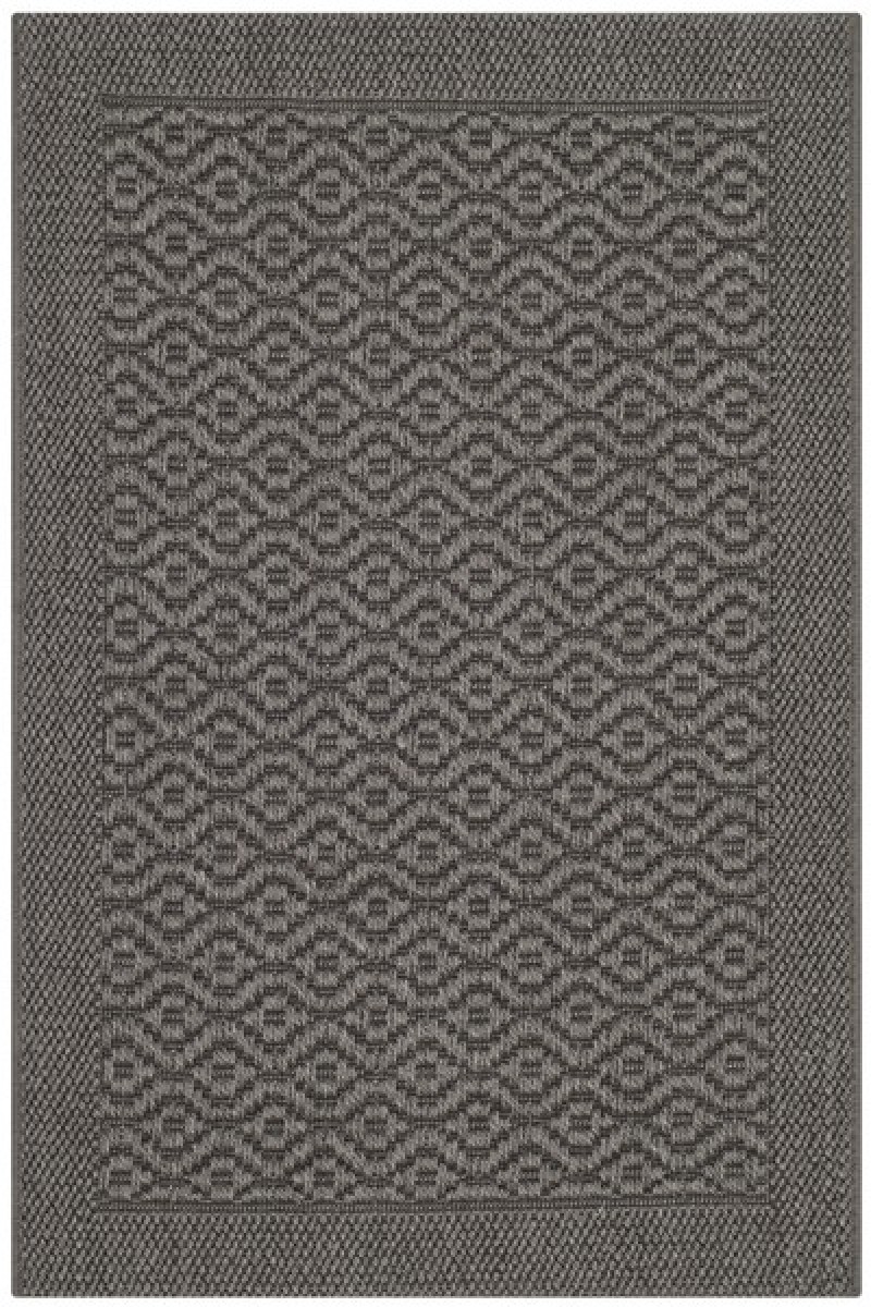 Palm Beach Rug - PAB355E Ash