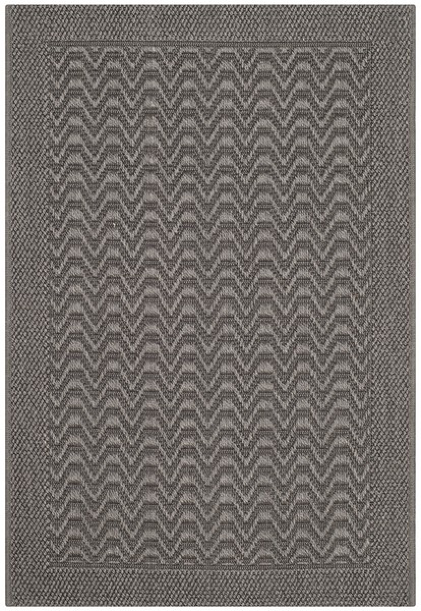 Palm Beach Rug - PAB321E Ash