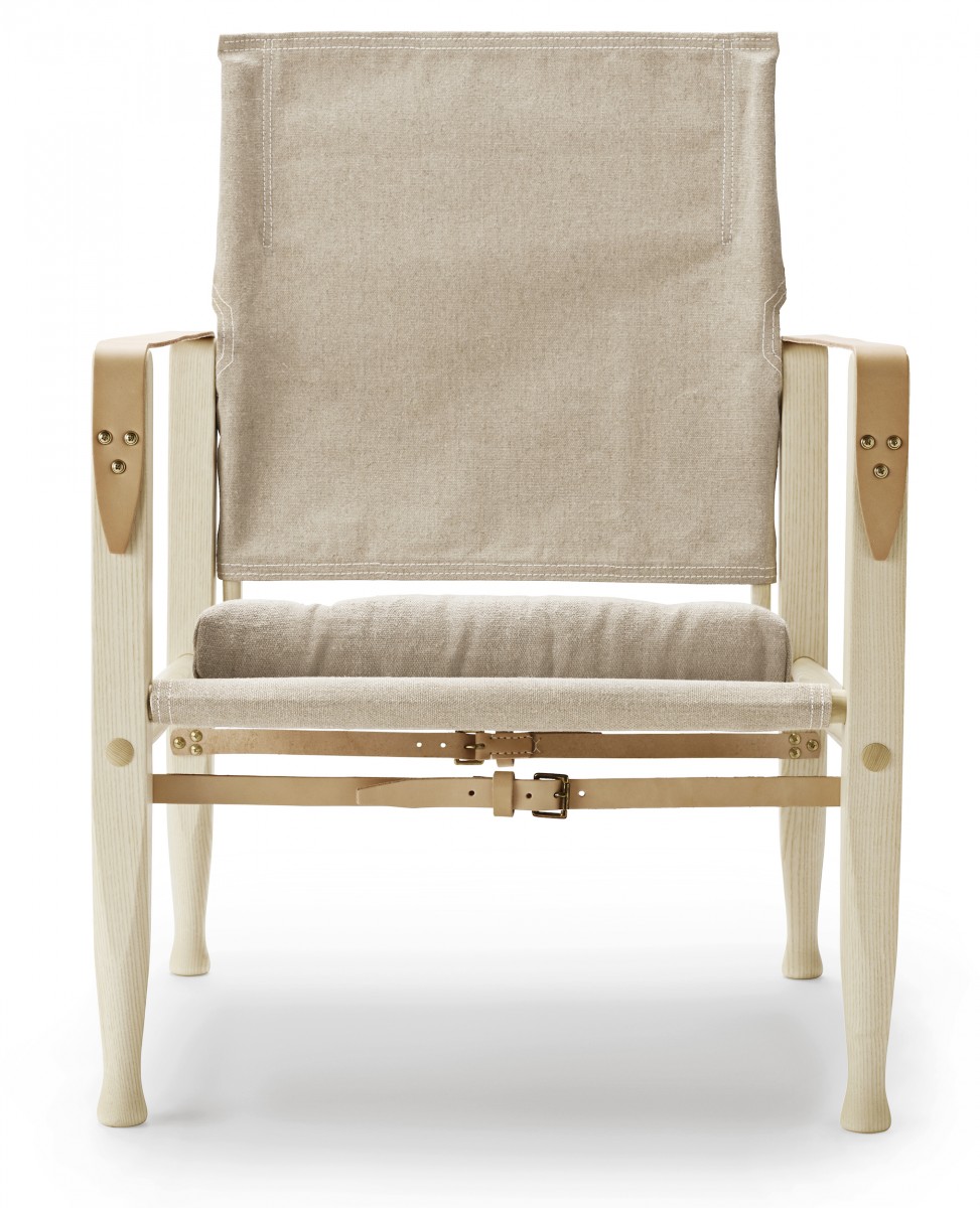 KK47000 Safari Chair | Carl Hansen u0026 Søn | CHANINTR