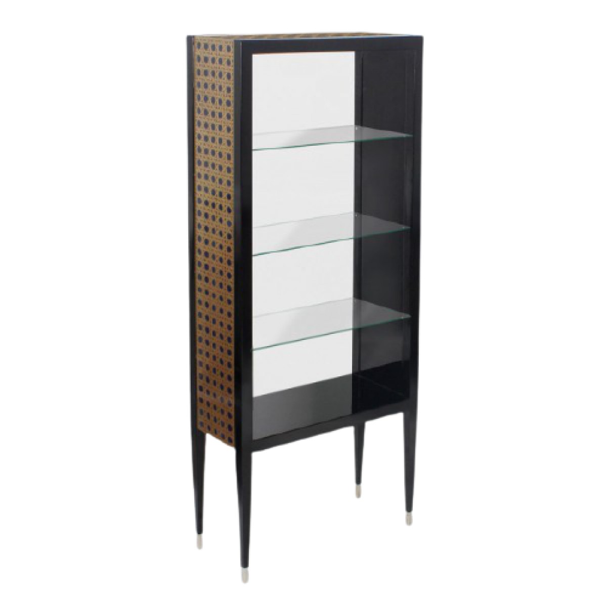 Rattan Open Sideboard | Highlight image