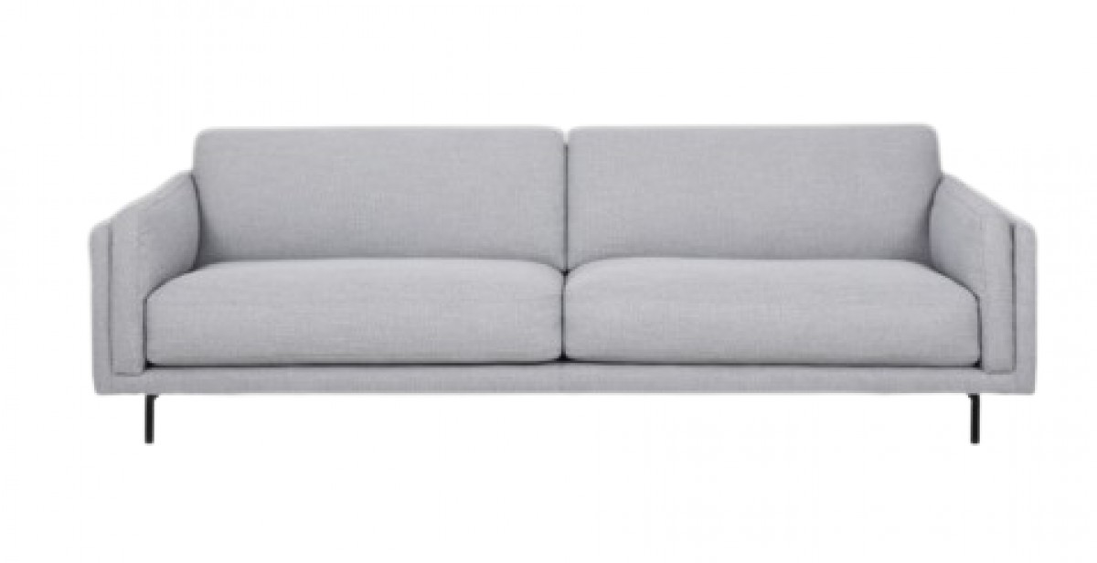 Sofa with Pillows (2.5SS)