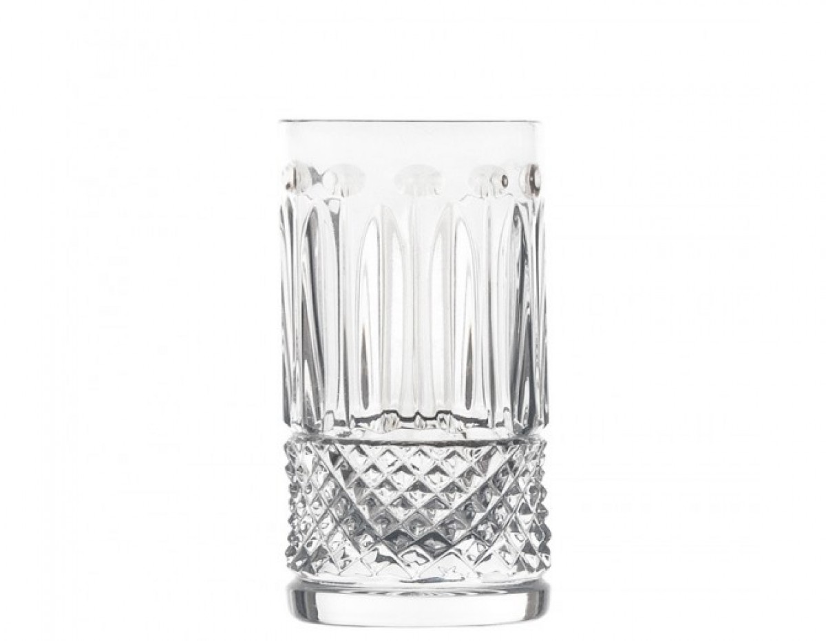 Tommy Vodka Glass - Clear