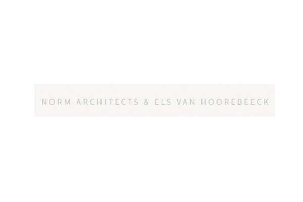 Norm Architects & Els Van Hoorebeeck