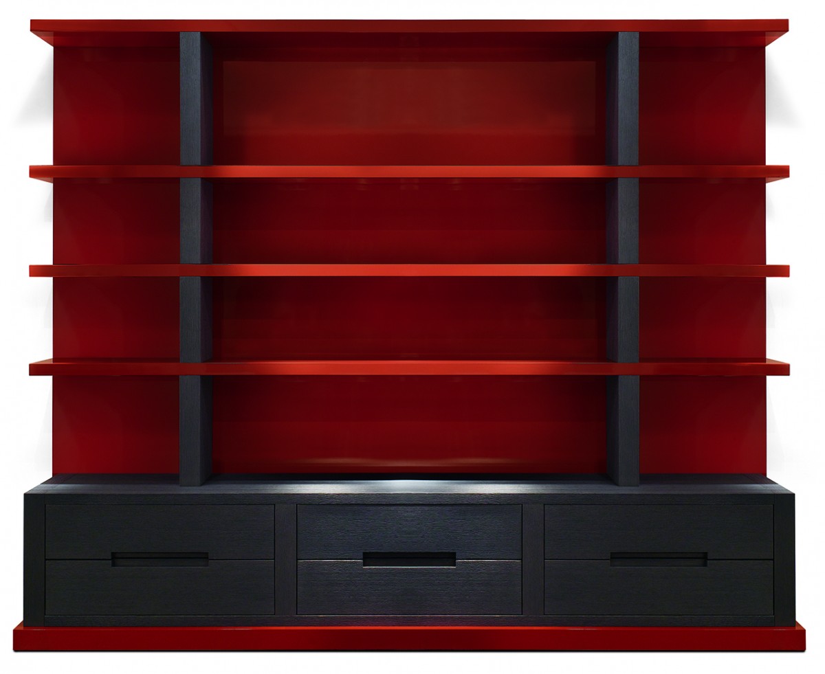 Sandragon Bookcase