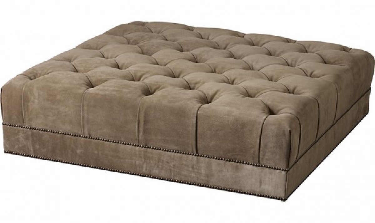 Paris Ottoman (Tufted)