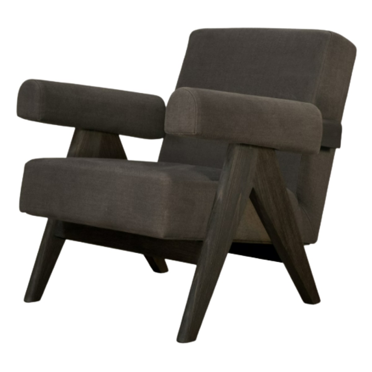 Zanav Upholstered Easy Armchair - Special Edition