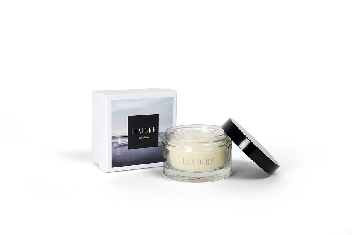 Teck d'eau Candle | Highlight image