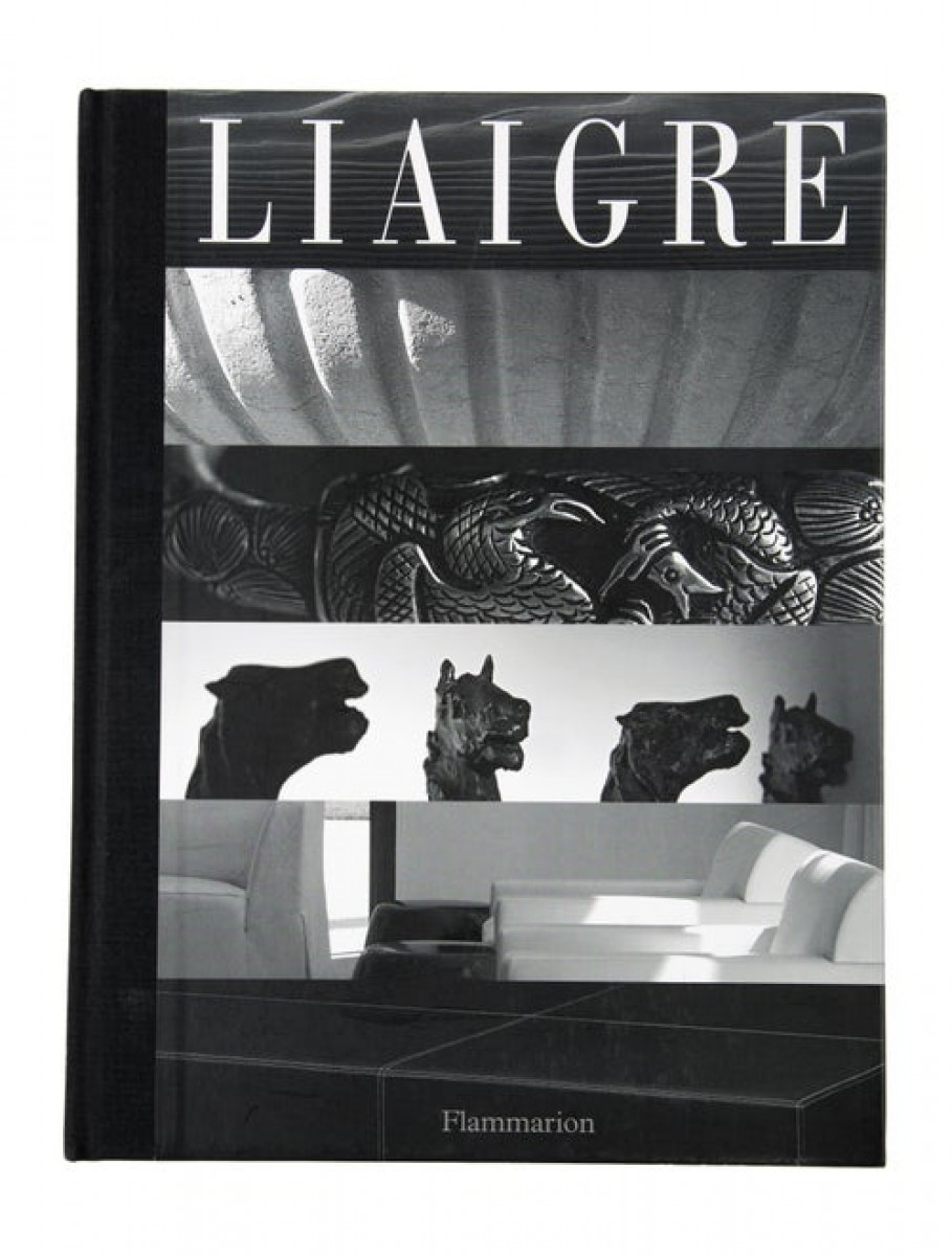 Book Volume 2 - Liaigre Vol.2 Art Book (English)