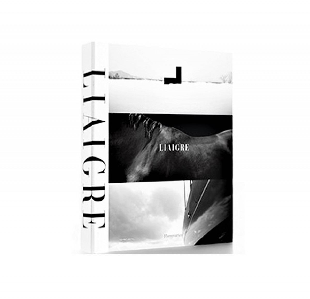 Book Volume 3 - Liaigre 12 Projects (English) | Highlight image