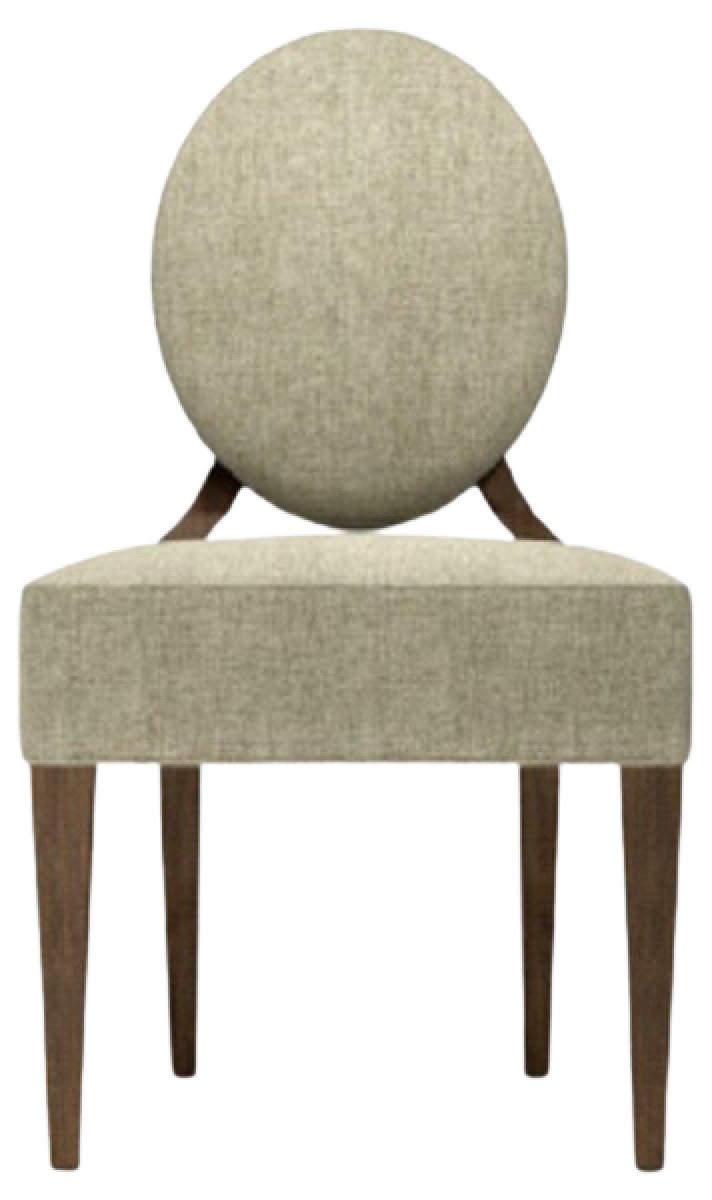 Oval Side Chair