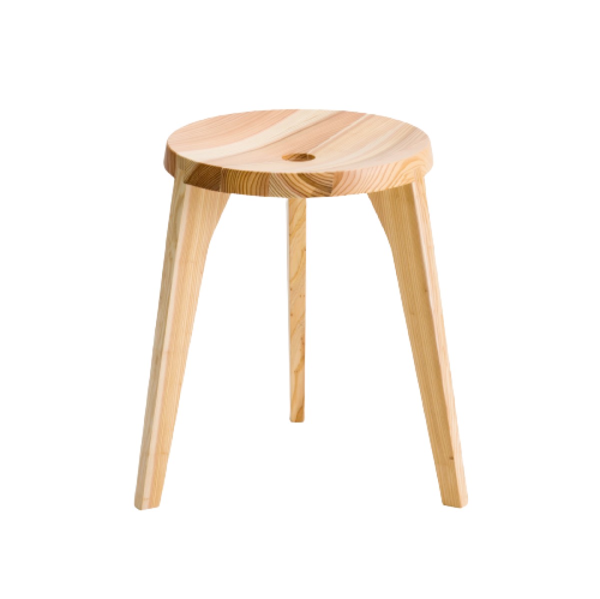 Dovetail Stool 3 Legs