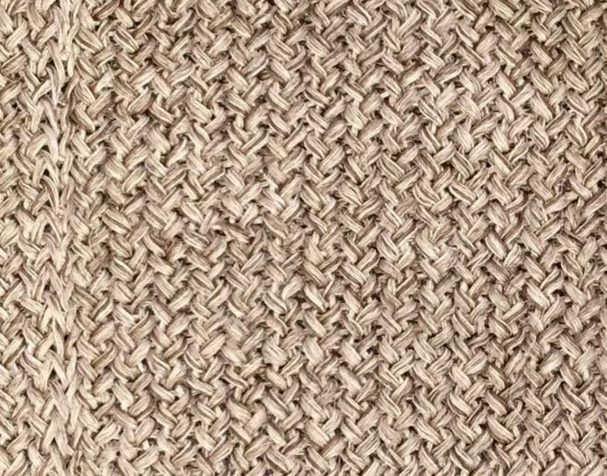 Ilet Rug - 100% Sisal 280X420cm Melange 1