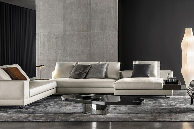 White | Minotti | CHANINTR