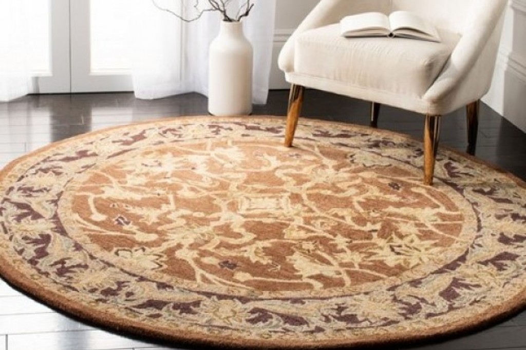 Anatolia Rug - AN545A Rust / Orange | Highlight image 1