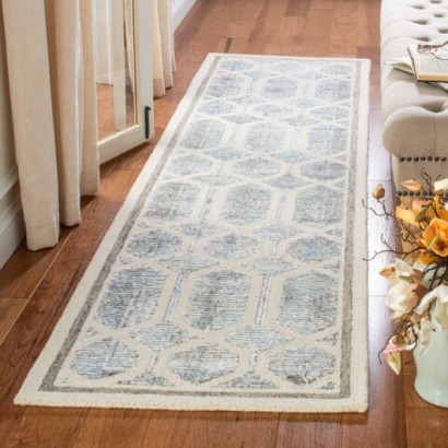 Artistry Rug - ARR665M Ivory / Blue | Highlight image 2