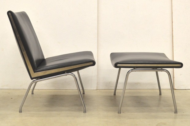 CH401 Lounge Chairs | Highlight image 3