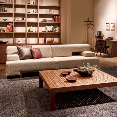 Atilla Lux Living Sofa | Highlight image 2