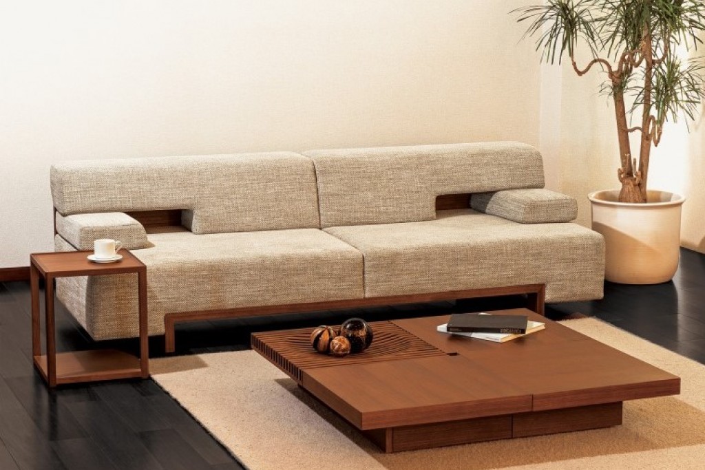 Atilla Lux Living Sofa | Highlight image 1