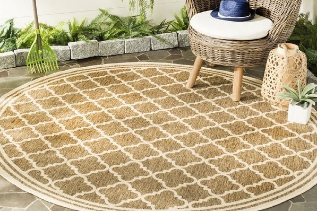 Beach House Rug - BHS121D Beige / Cream | Highlight image 1