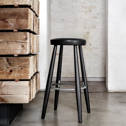 CH56 Bar Stool | Highlight image 2