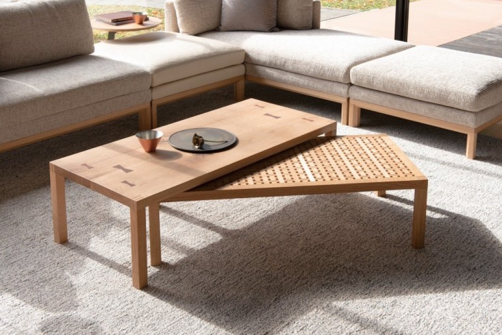 Ippongi Nest Table | Highlight image 1