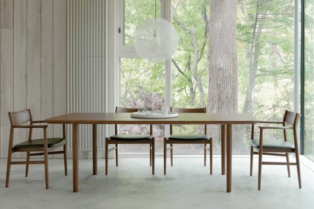 Kamuy Lux Dining Table | Highlight image 1