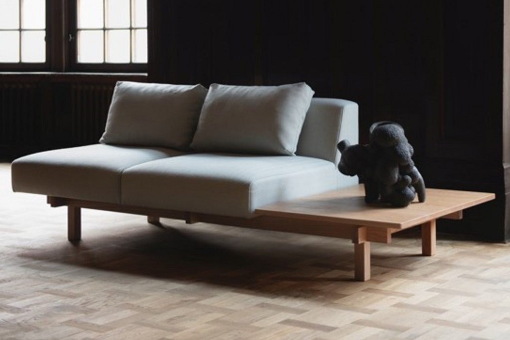 Raft Sofa With Table | Highlight image 1