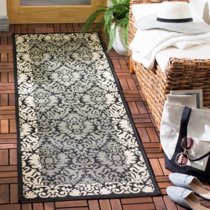 Courtyard Rug - CY2727-3908 Vincenza | Highlight image 2