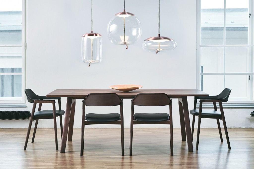 Ten Dining Solid Wood Table | Highlight image 1