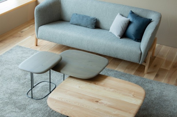 Ten Living Square Table | Highlight image 3