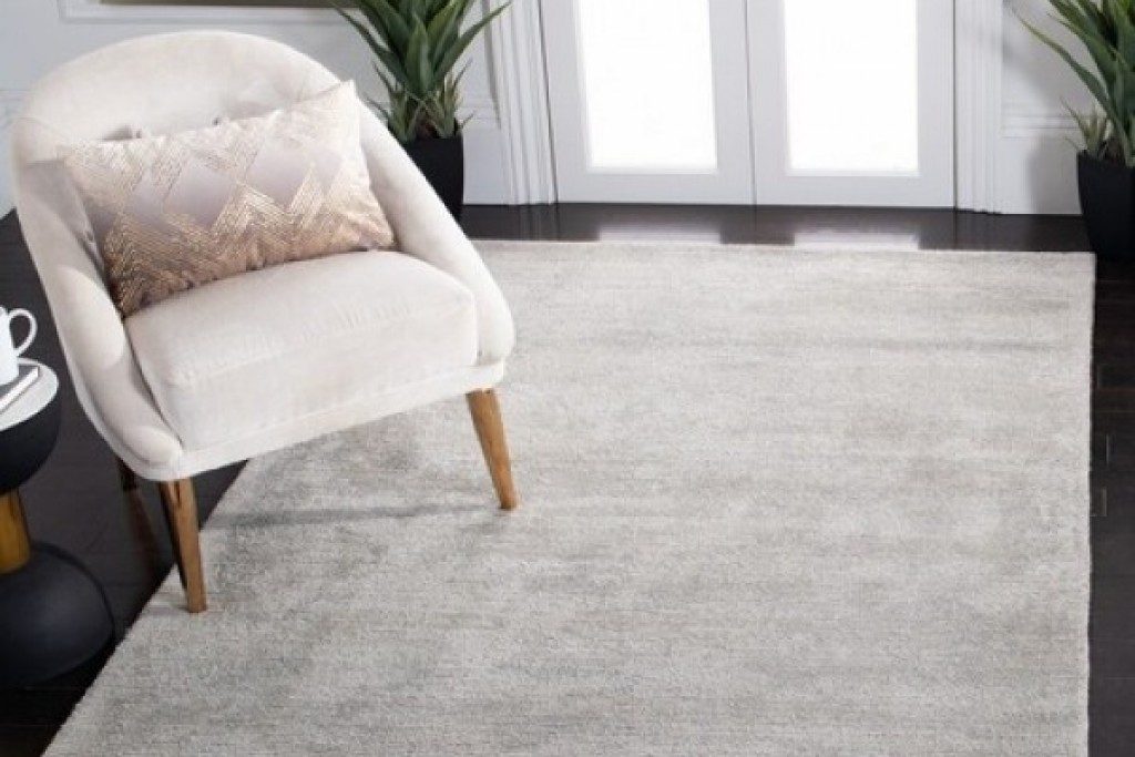 Himalaya Rug - HIM152F Grey | Highlight image 1