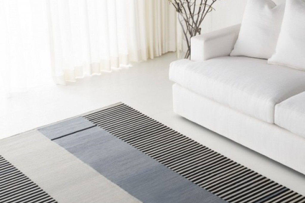 Lauren Ralph Lauren Rug - LRL7310C Slate | Highlight image 1