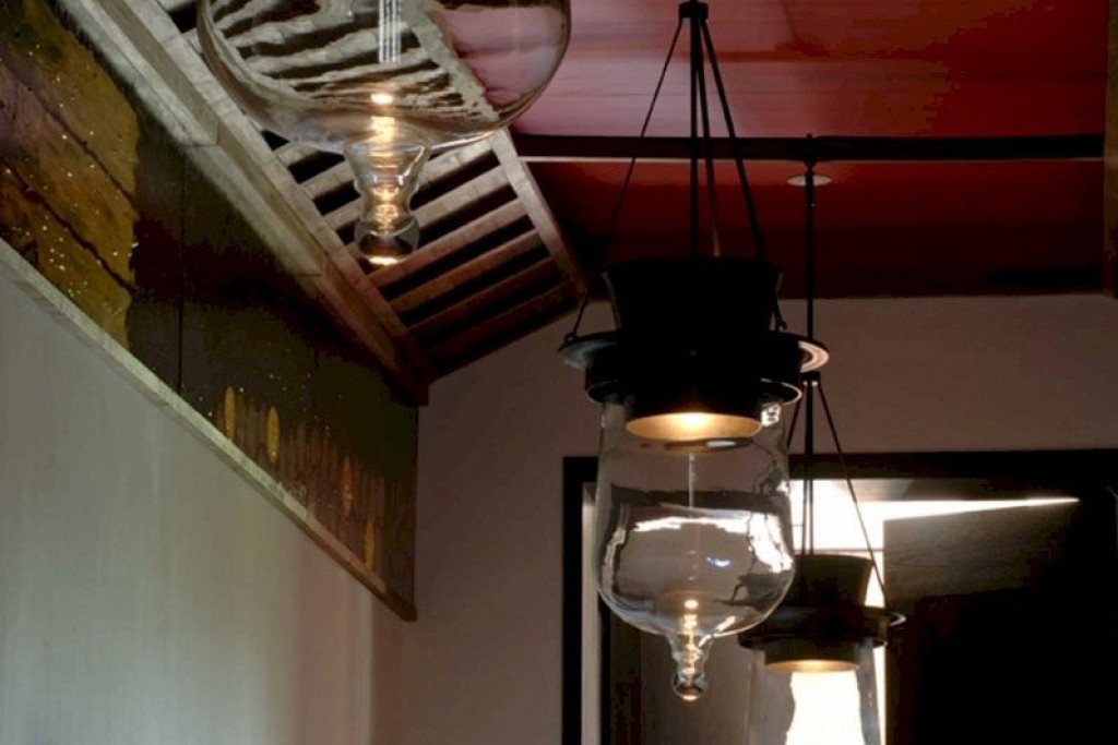 Caravelle Suspension Lamp | Highlight image 1