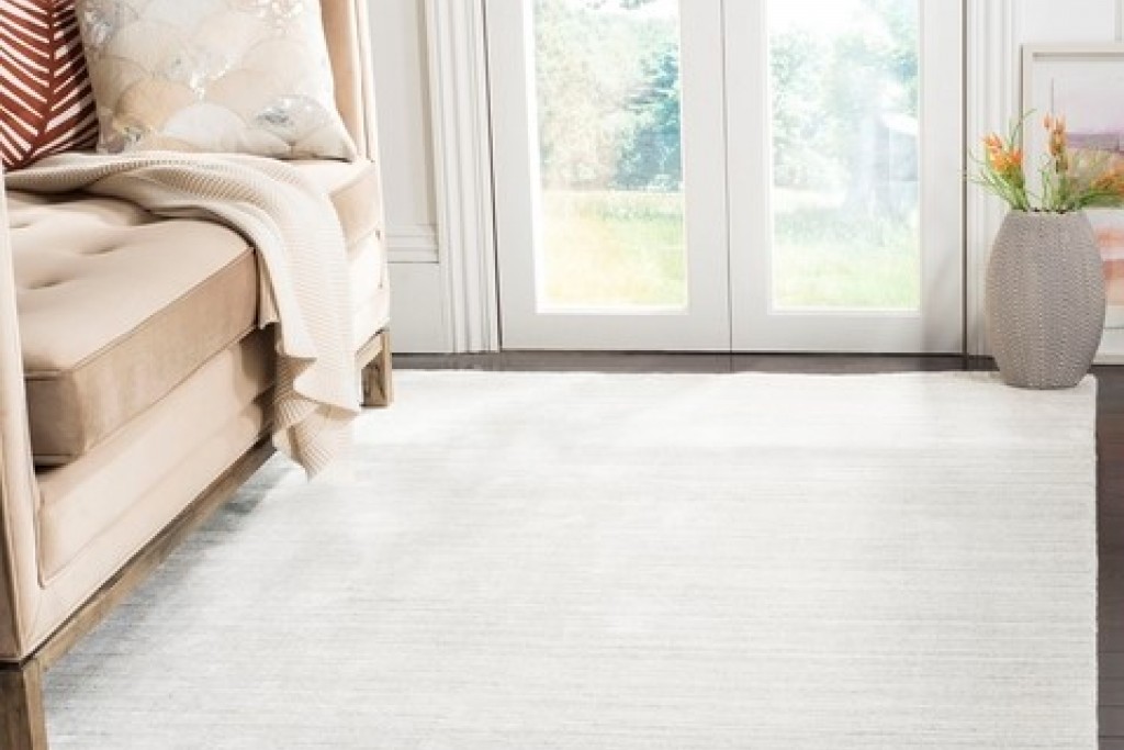 Mirage Rug - MIR150A Ivory / Grey | Highlight image 1