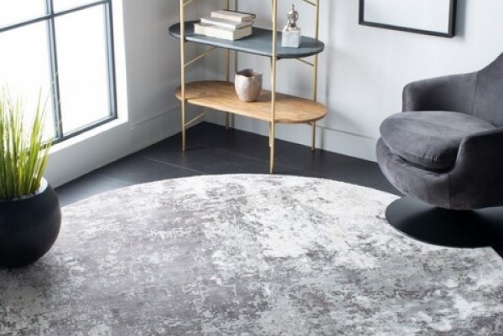 Mirage Rug - MIR411D Grey | Highlight image 1