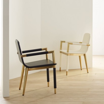Folio Arm Chair | Highlight image 2