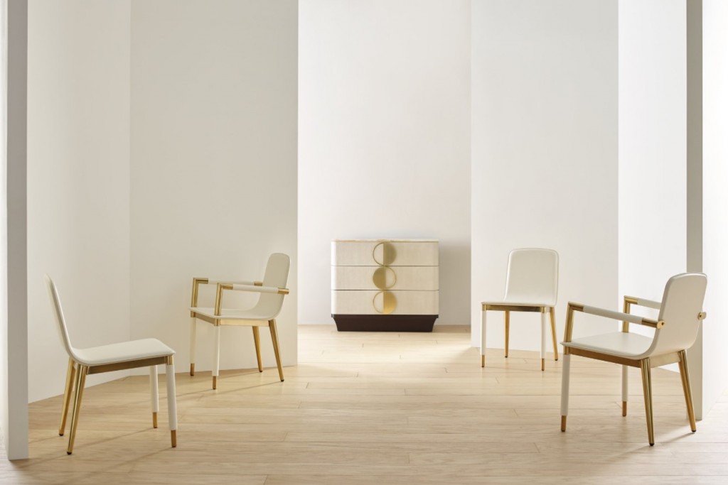 Folio Arm Chair | Highlight image 1
