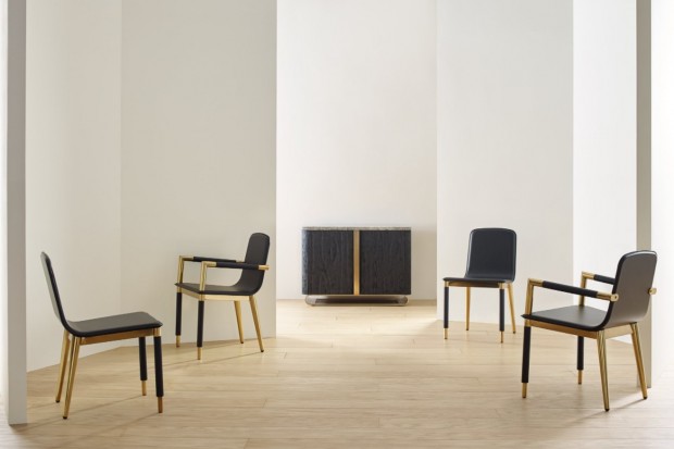Folio Arm Chair | Highlight image 3