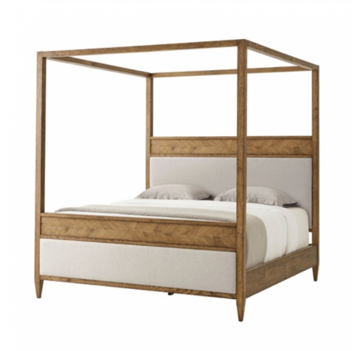 Nova Canopy Bed