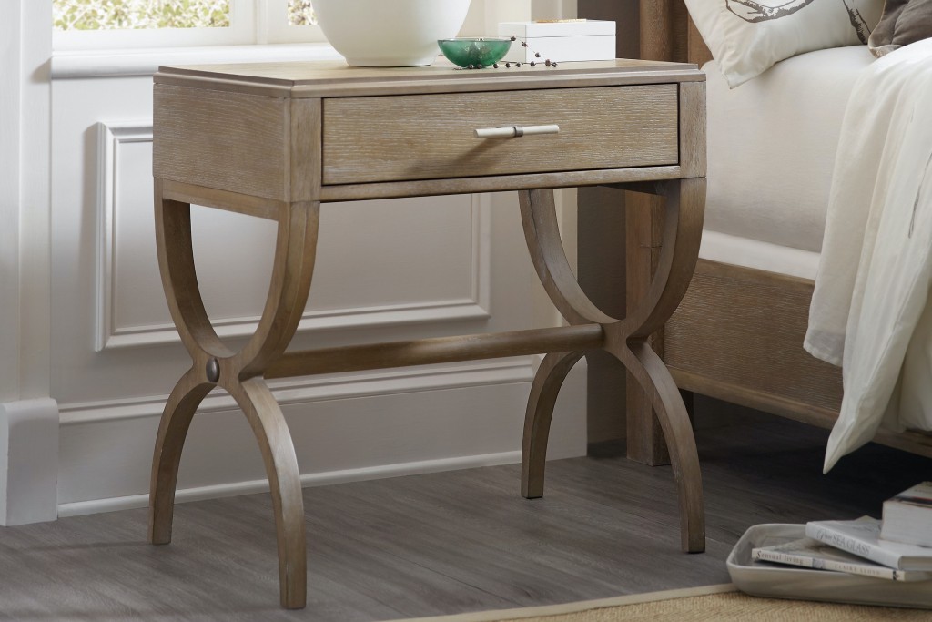 Affinity Leg Nightstand | Highlight image 1