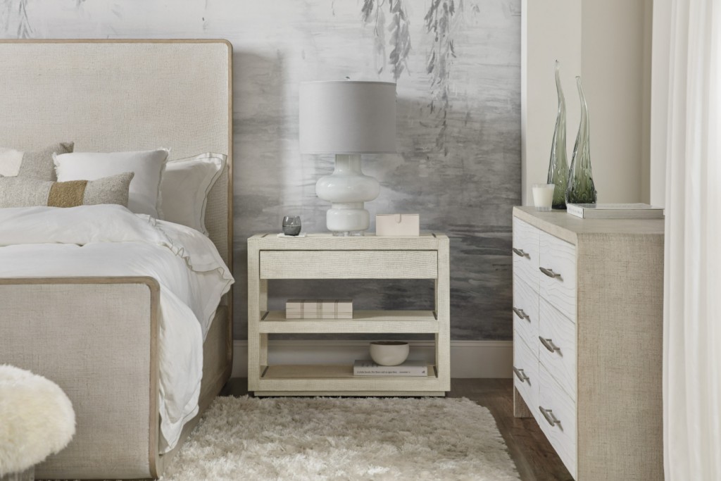 Cascade One-Drawer Nightstand (6120-90019-05) | Highlight image 1